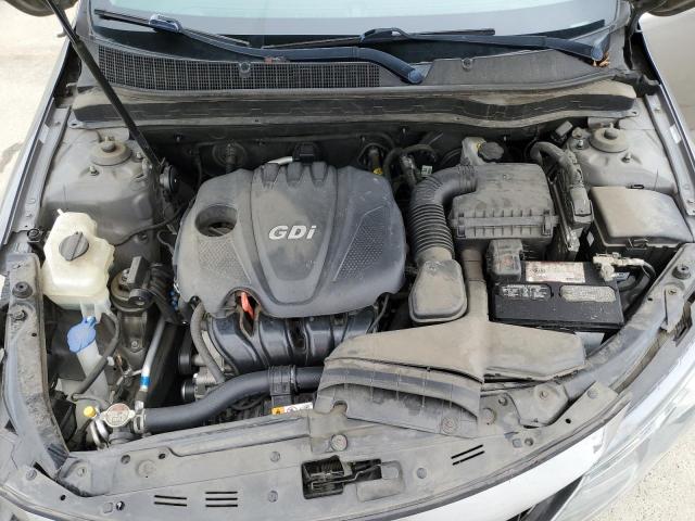 Photo 11 from auction – 2013 KIA OPTIMA LX with VIN 5XXGM4A75DG098467
