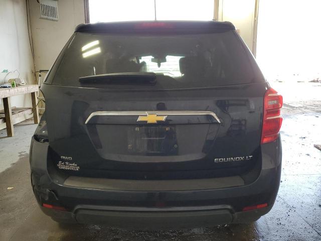 Photo 6 from auction – 2016 CHEVROLET EQUINOX LT with VIN 2GNFLFEK4G6322776