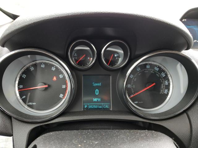 Photo 9 from auction – 2015 BUICK ENCORE with VIN KL4CJASB8FB211226