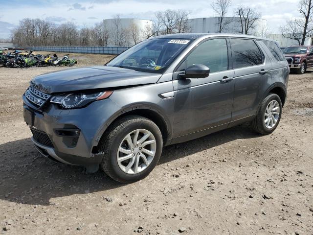 LAND ROVER DISCOVERY 2019 with VIN SALCR2FX1KH800385 - Photo from auction