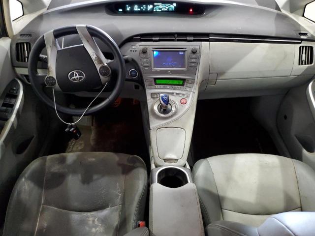 Photo 8 from auction – 2014 TOYOTA PRIUS with VIN JTDKN3DU4E0381710
