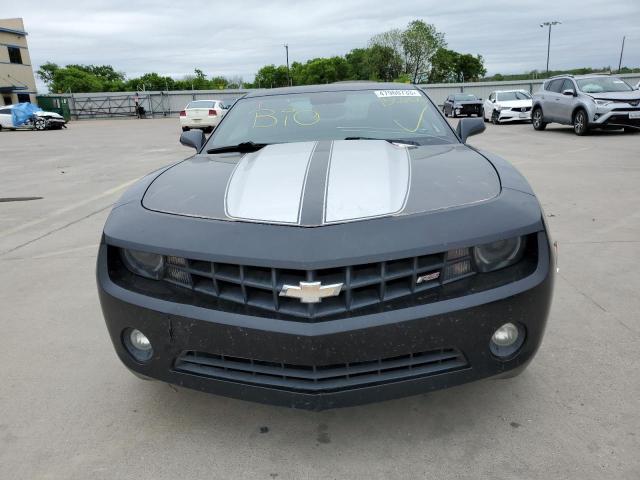 Photo 5 from auction – 2010 CHEVROLET CAMARO LT with VIN 2G1FC1EV2A9156200
