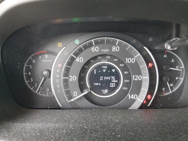 Photo 9 from auction – 2016 HONDA CR-V SE with VIN 2HKRM3H46GH533617