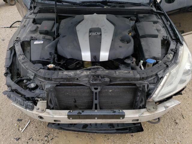 Photo 11 from auction – 2013 HYUNDAI GENESIS 3. with VIN KMHGC4DD1DU227847