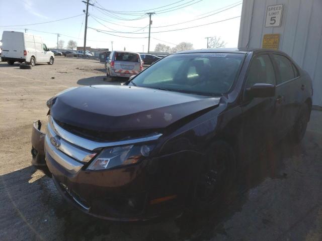 Photo 1 from auction – 2011 FORD FUSION SE with VIN 3FAHP0HA9BR119895