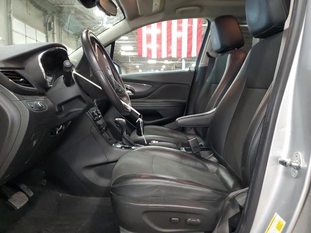 Photo 7 from auction – 2017 BUICK ENCORE PRE with VIN KL4CJESB9HB100159