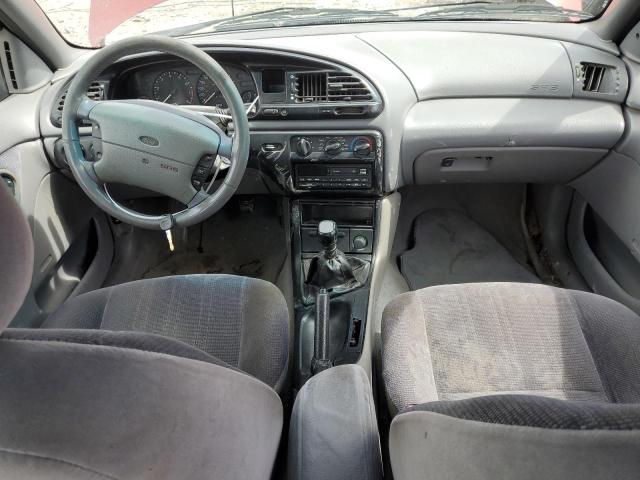 Photo 8 from auction – 1997 FORD CONTOUR BA with VIN 1FALP6532VK121435