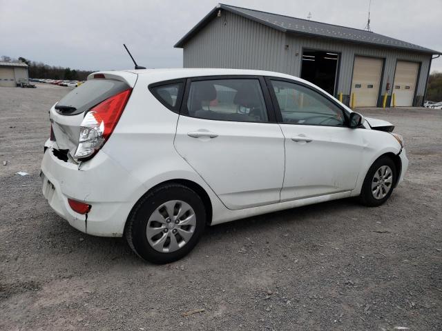 Photo 3 from auction – 2016 HYUNDAI ACCENT SE with VIN KMHCT5AE7GU272779