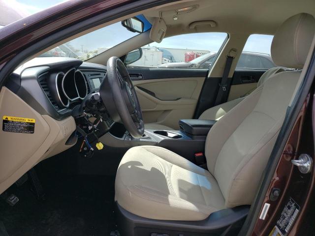 Photo 7 from auction – 2015 KIA OPTIMA LX with VIN 5XXGM4A77FG398949
