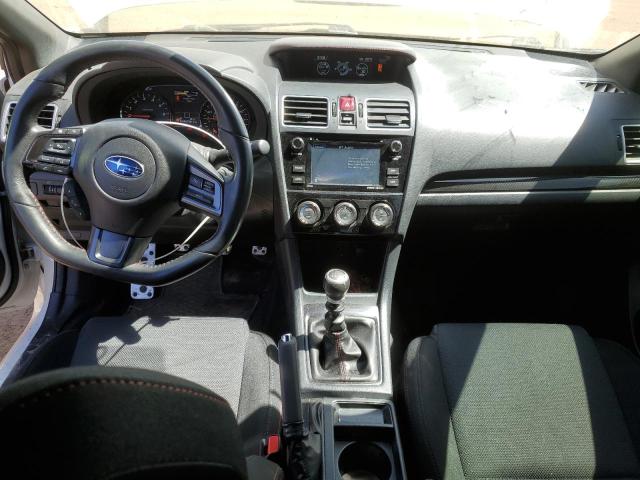 Photo 8 from auction – 2018 SUBARU WRX with VIN JF1VA1A66J9806360