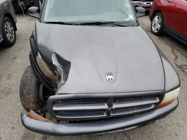 Photo 11 from auction – 2002 DODGE DAKOTA BAS with VIN 1B7FL16X92S692598