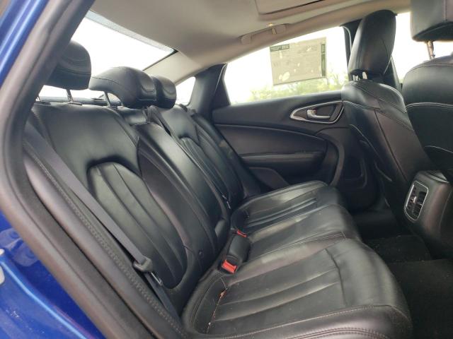 Photo 10 from auction – 2016 CHRYSLER 200 C with VIN 1C3CCCCB5GN119697