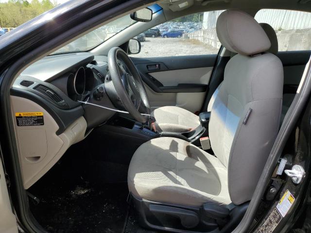 Photo 7 from auction – 2010 KIA FORTE EX with VIN KNAFU4A20A5864859