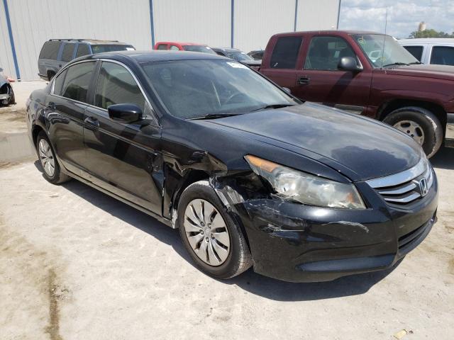 Photo 4 from auction – 2012 HONDA ACCORD LX with VIN 1HGCP2E38CA029172