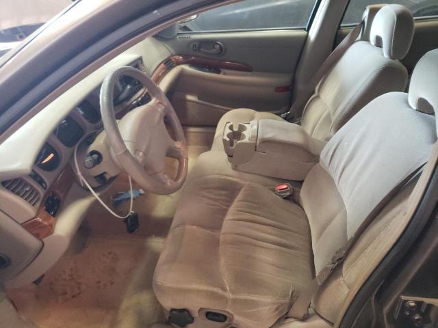 Photo 7 from auction – 2001 BUICK LESABRE CU with VIN 1G4HP54K11U104848