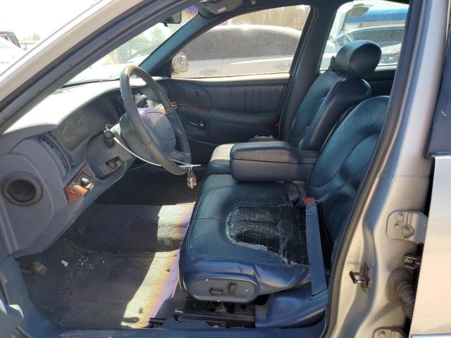 Photo 7 from auction – 1998 BUICK PARK AVENU with VIN 1G4CW52K9W4640096