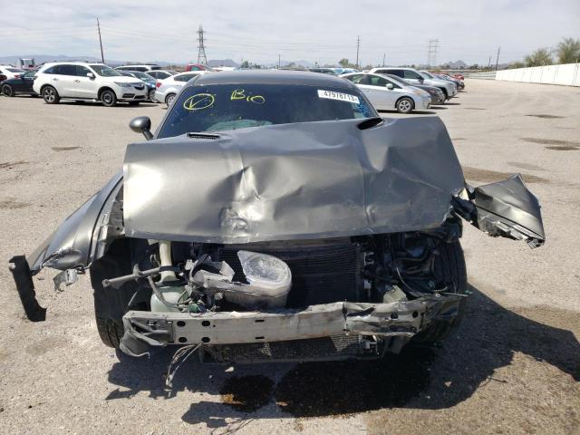 Photo 5 from auction – 2010 DODGE CHALLENGER with VIN 2B3CJ4DV2AH219841