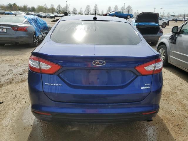 Photo 6 from auction – 2013 FORD FUSION SE with VIN 3FA6P0HR6DR184011