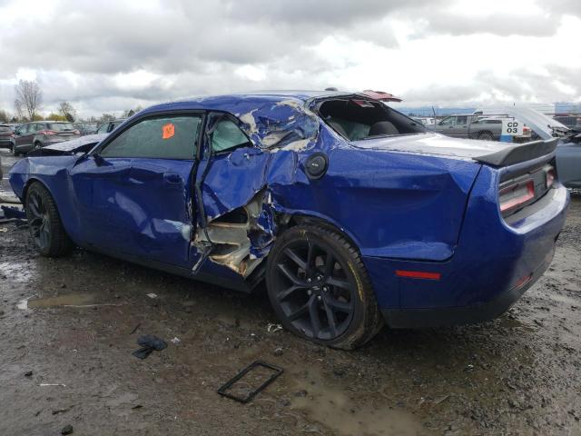 Photo 2 from auction – 2021 DODGE CHALLENGER with VIN 2C3CDZJG5MH674023