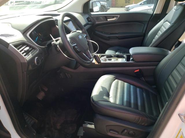 Photo 7 from auction – 2020 FORD EDGE SEL with VIN 2FMPK3J95LBA28043