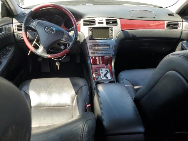 Photo 8 from auction – 2006 LEXUS ES 330 with VIN JTHBA30GX65146632