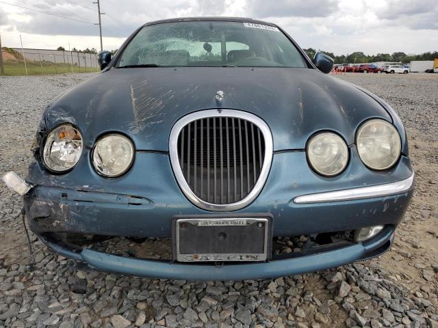 Photo 5 from auction – 2000 JAGUAR S-TYPE with VIN SAJDA01C1YFL35947