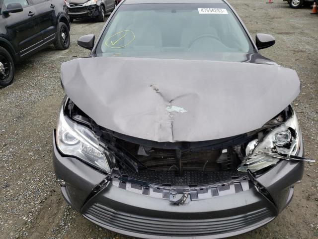 Photo 11 from auction – 2015 TOYOTA CAMRY LE with VIN 4T1BF1FK0FU479104
