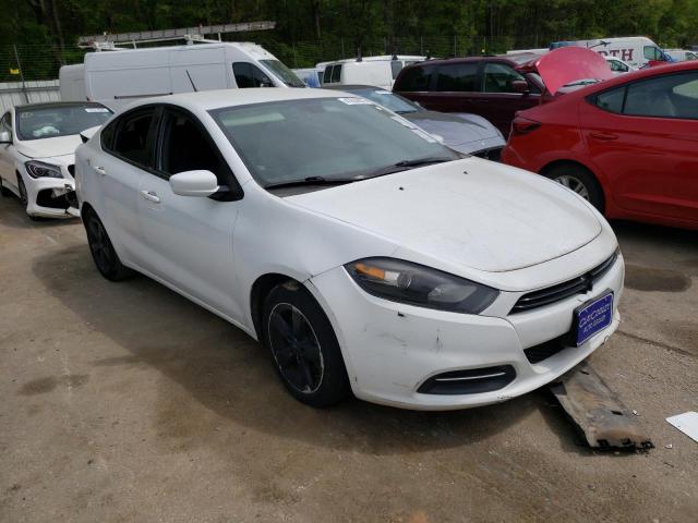 Photo 4 from auction – 2016 DODGE DART SXT with VIN 1C3CDFBA5GD605018