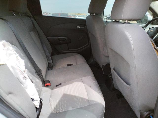 Photo 10 from auction – 2013 CHEVROLET SONIC LS with VIN 1G1JA6SH2D4135253