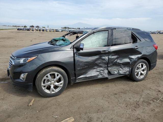 CHEVROLET EQUINOX PR 2018 with VIN 2GNAXMEV5J6330633 - Photo from auction