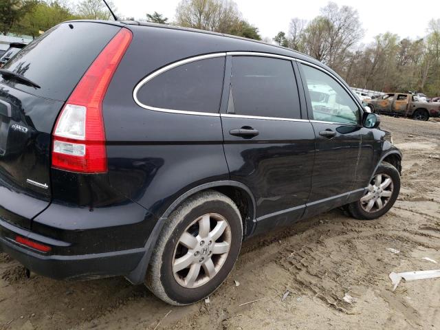 Photo 3 from auction – 2011 HONDA CR-V SE with VIN 5J6RE4H40BL095596