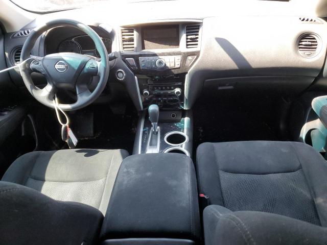 Photo 8 from auction – 2015 NISSAN PATHFINDER with VIN 5N1AR2MN8FC700329