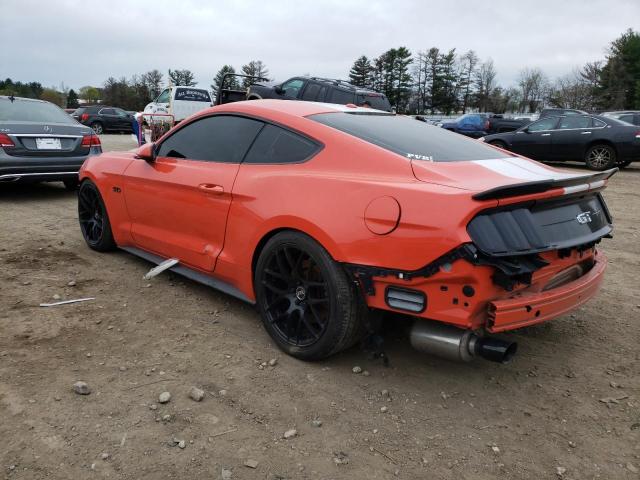 Photo 2 from auction – 2015 FORD MUSTANG GT with VIN 1FA6P8CF1F5406505