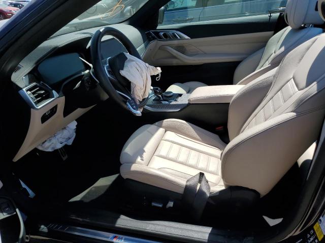 Photo 7 from auction – 2022 BMW M440XI with VIN WBA63AT05NCH94955