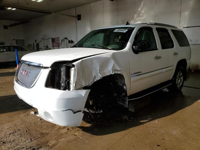 GMC YUKON DENA 2008 with VIN 1GKFK63818J140366 - Photo from auction