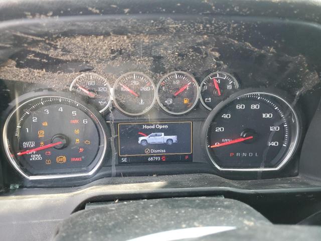 Photo 9 from auction – 2020 CHEVROLET SILVERADO with VIN 1GCRWCED2LZ295315