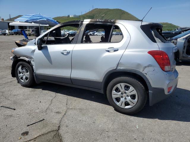 Photo 2 from auction – 2018 CHEVROLET TRAX LS with VIN 3GNCJKSBXJL378309