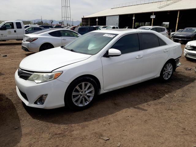 TOYOTA CAMRY L 2014 with VIN 4T4BF1FK4ER345474 - Photo from auction