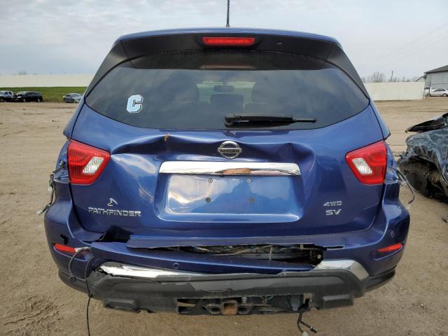 Photo 6 from auction – 2018 NISSAN PATHFINDER with VIN 5N1DR2MM0JC663905