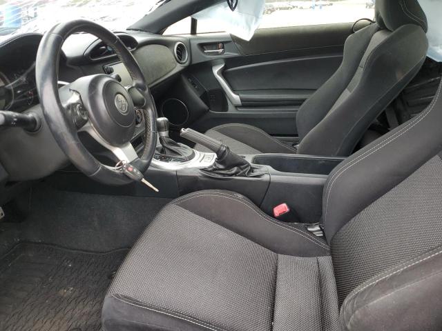 Photo 7 from auction – 2017 TOYOTA 86 BASE with VIN JF1ZNAA18H8709784