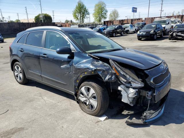Photo 4 from auction – 2018 KIA NIRO LX with VIN KNDCM3LD1J5205560