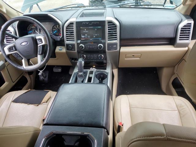 Photo 8 from auction – 2015 FORD F150 SUPER with VIN 1FTFW1EG6FFB13123