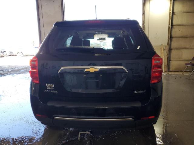 Photo 6 from auction – 2017 CHEVROLET EQUINOX PR with VIN 2GNALDEK4H6192899