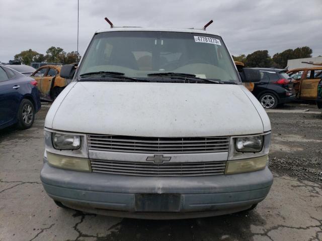 Photo 5 from auction – 2001 CHEVROLET ASTRO CARG with VIN 1GCDM19W21B151561