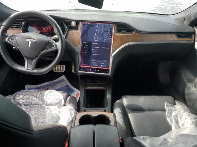 Photo 8 from auction – 2020 TESLA MODEL S with VIN 5YJSA1E44LF379291