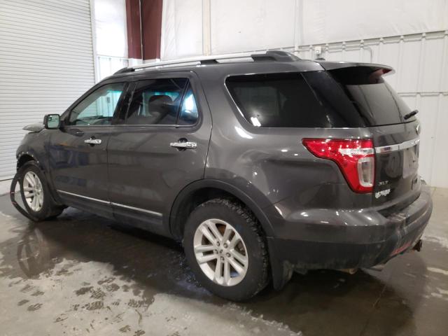 Photo 2 from auction – 2015 FORD EXPLORER X with VIN 1FM5K8D83FGC23451