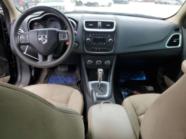 Photo 8 from auction – 2014 DODGE AVENGER SE with VIN 1C3CDZAG1EN223955