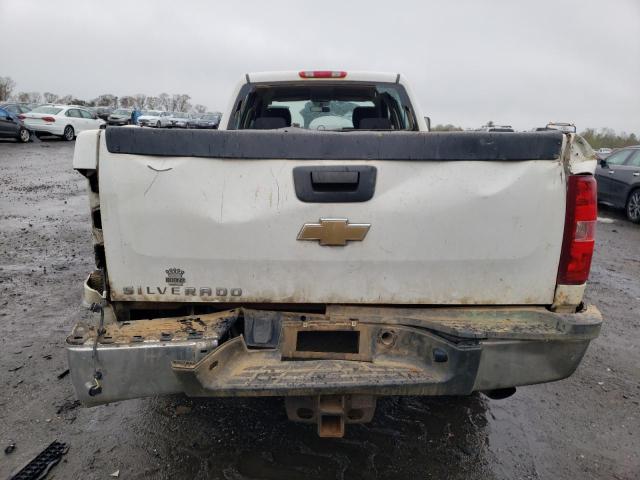 Photo 6 from auction – 2011 CHEVROLET SILVERADO with VIN 1GC1CVCG5BF188080
