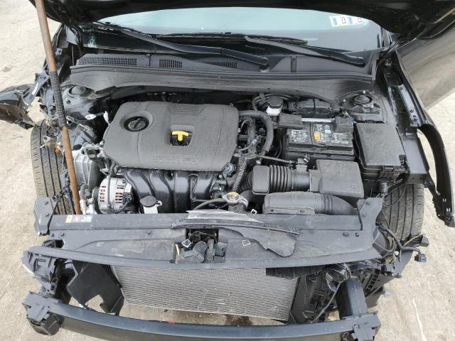Photo 11 from auction – 2022 KIA FORTE FE with VIN 3KPF24AD0NE503636