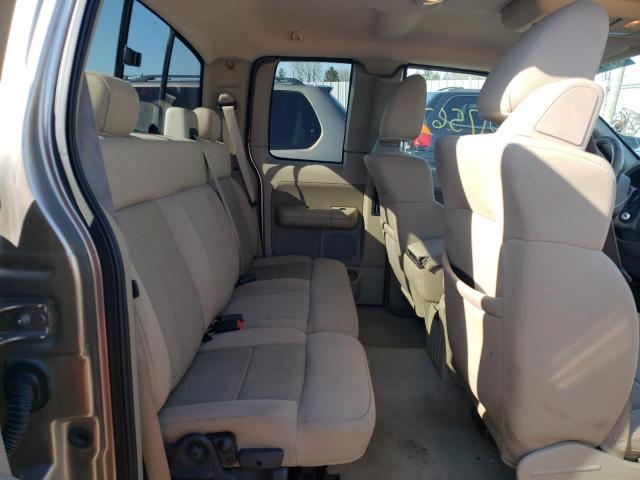 Photo 10 from auction – 2006 FORD F150 with VIN 1FTPX14506FB00451